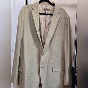 Mens Sports Coat Size 4 XLT